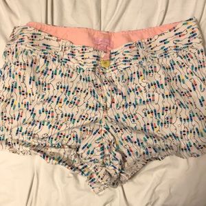 Lilly Pulitzer short